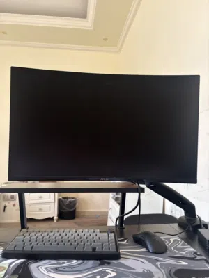 Gaming monitor new has no damage 120hz