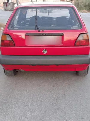 Used Volkswagen Golf MK in Zarqa
