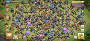 Clash of Clans Accounts and Characters for Sale in Sana'a