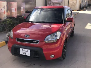 Used Kia Soul in Benghazi