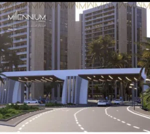 فرصة مميزة للاستثمار في مجمع ابراج ميلينيوم