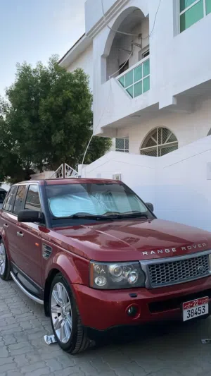 Used Land Rover Range Rover Sport in Ajman