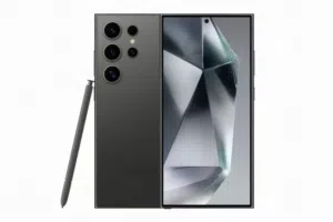 للبيع هاتف Samsung S24 Ultra 5G,1tb, Titanium Black سامسونج أس 24 ألترا سعة 1 تيرا اللون أسود