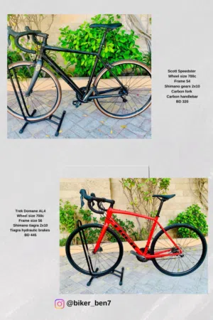 TT/ Road Bikes/ Bike service with pickup/dropoff/Bike Packaging