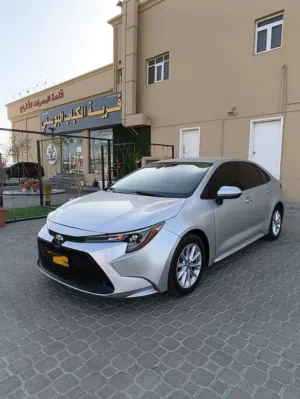 تويوتا كورولا الفئة النادره 2022