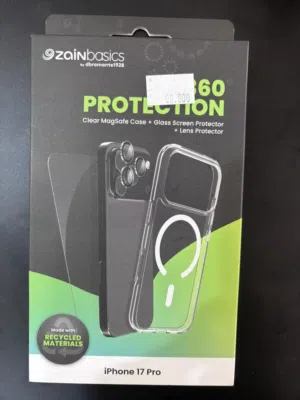 Brand new original ( Iphone 17 pro)