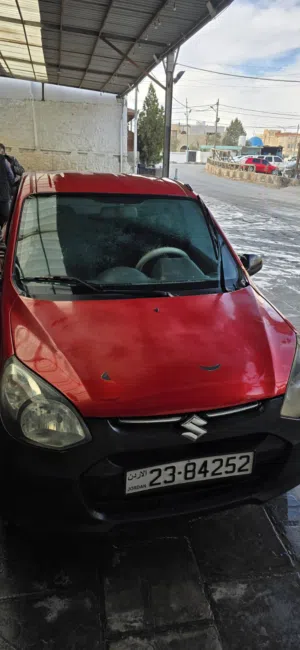 Used Suzuki Alto in Ma'an