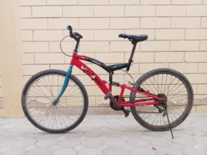 درجات هوائية مع سكوتر كهربائي