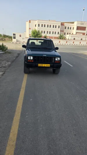 Used Jeep Cherokee in Al Batinah