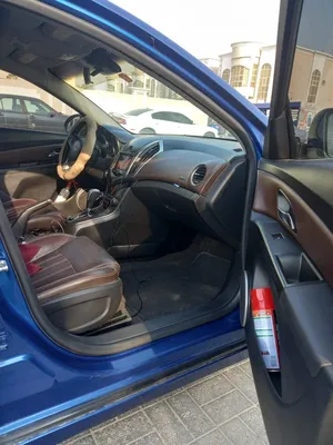 Chevrolet ‏Cruze ‏LS ‏2014