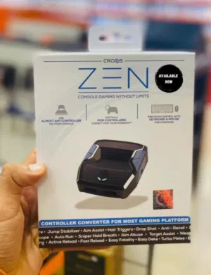 Cronszen Converter in Stock