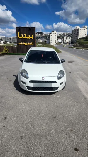 used-fiat-punto-in-nablus