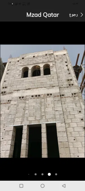 فيلا عظم جاهز لتشطيب