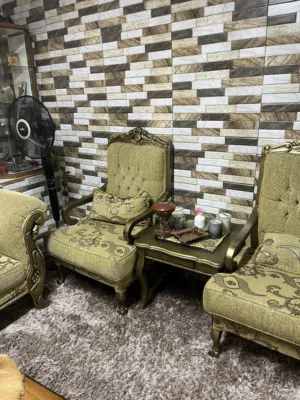 طقم كنب مستعمل