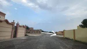 أرض سكنية كورنر ، صحم مقاعسة