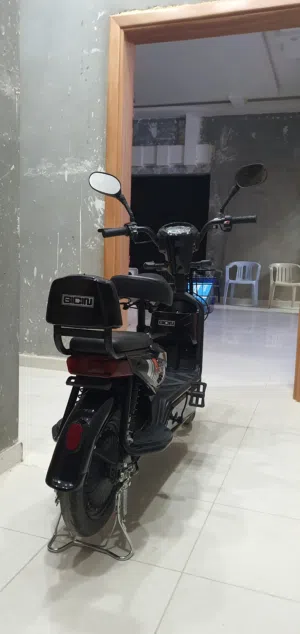 دراجة كهربائية 2024