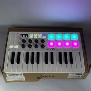 ميدي اورك بيانو midi كيبورد