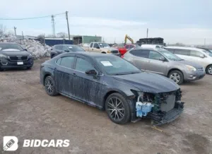 2021 TOYOTA CAMRY, SE
