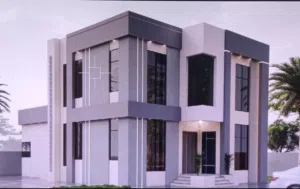 منزل من طابقين قيد الإنشاء ف بركاء الصومحان الجنوبية خلف دائرة العمل للبيـــــــــــــع
