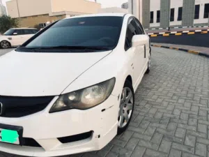 Honda civic 2009