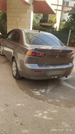 Used Mitsubishi Lancer in Jerusalem