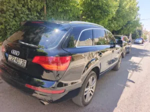 Used Audi Q7 in Amman