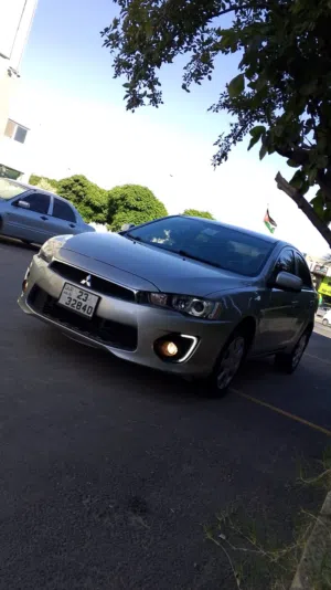 Used Mitsubishi Lancer in Amman
