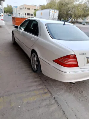مرسيدس للبيع 2003 اس 350
