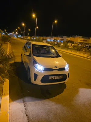 Used Kia Picanto in Basra