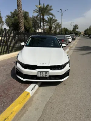 كيا k5 2024  للبيع خليجية