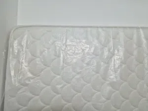 1. Foam Mattress - King size 2. 3 + 2 seater sofa