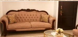 طقم كنب 200 دينار بحالة الوكاله