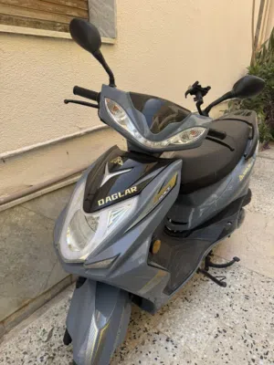 daglar 2025 125cc