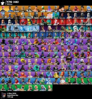 Accounts - Others Accounts and Characters for Sale in Kuwait City