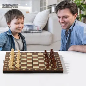 شترنج خشب جودة عالية بالصناعه