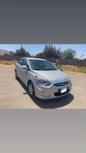 Used Hyundai Accent in Tripoli