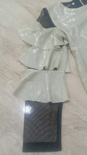 فستان سنفر