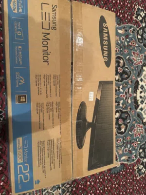 22" Samsung monitors for sale  in Central Governorate