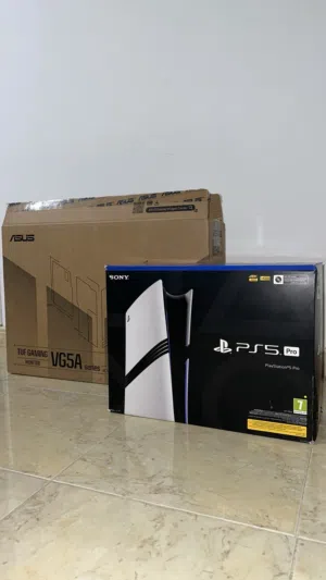 بلايستيشن 5 برو - PlayStation 5 Pro