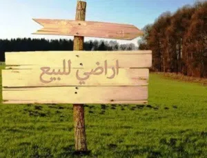 ارض للبيع كزيوني تاجوراء بئر العالم