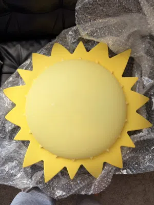 Ikea Sunlight For Children