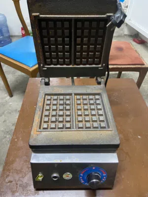 grill press