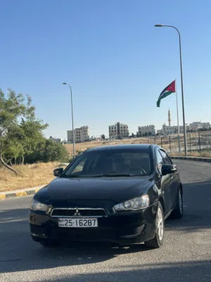 Used Mitsubishi Lancer in Amman
