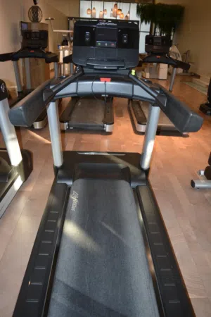 INTEGRITY SERIES DX TREADMILL - Arctic Silver