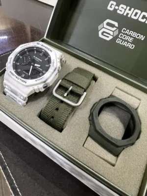 G-SHOCK CARBON CORE GUARD