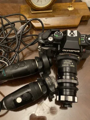 كاميرا اولمبيس