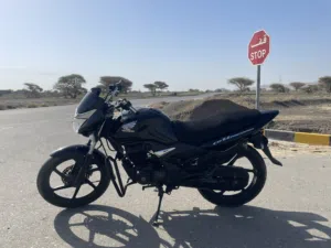 للبيع دراجه هوندا 150ccشبه وكاله