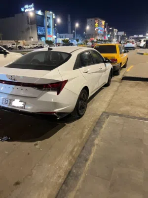 هونداي النترا 2021 اربيل وارد امريكي