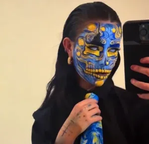 رسامه موهوبه 