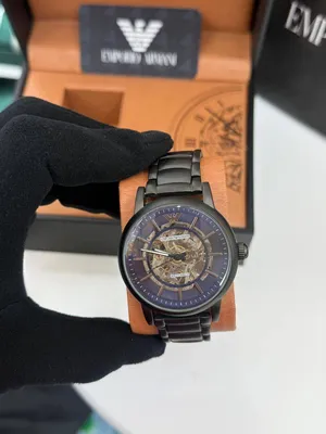 Emporio Armani . Analog & Digital . Multicolor . New4